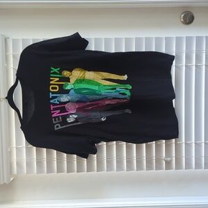 PENTATONIX World Tour T-shirt